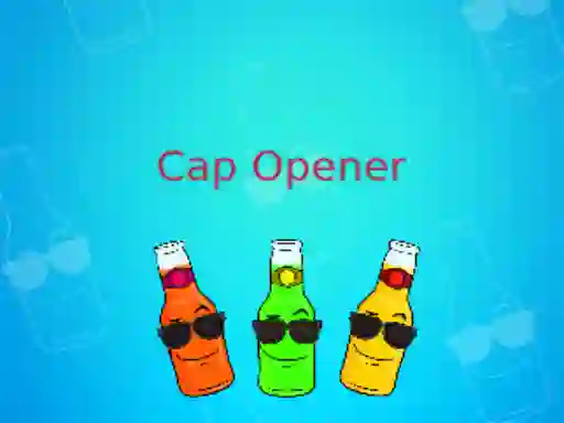 Spēle Cap Opener online