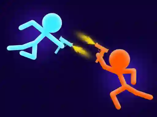 Spēle Stick Wars 3D online