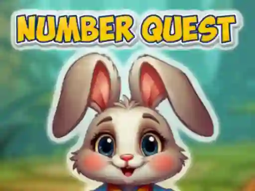 Spēle Number Quest online