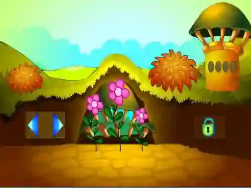 Spēle Small Unicorn Escape online