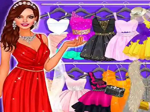 Spēle Dress Up Games Free online