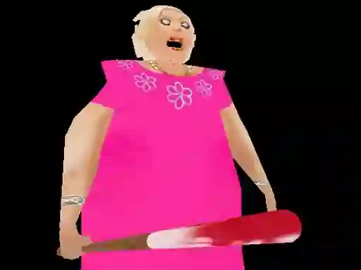 Spēle Barby Granny online