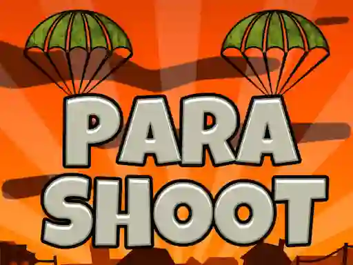Spēle Para Shoot online