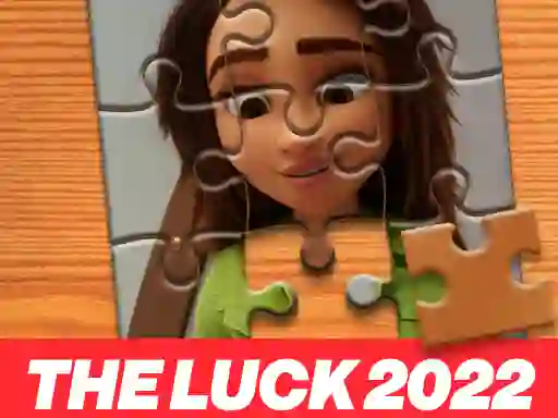 Spēle the luck 2022 Jigsaw Puzzle online