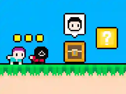 Spēle Pixcade Squid online
