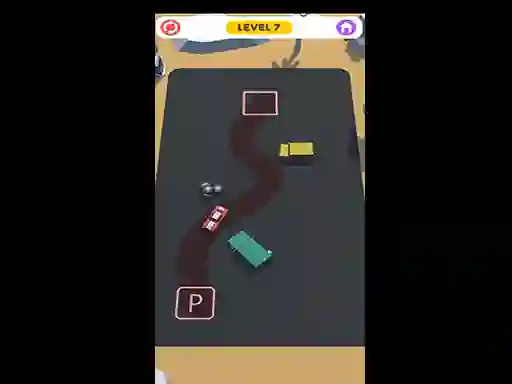 Spēle Park my Car! online