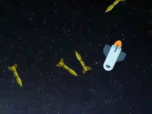 Spēle 5 Minutes in Space online