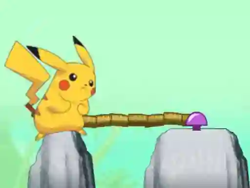 Spēle PokeWorld Bounce online