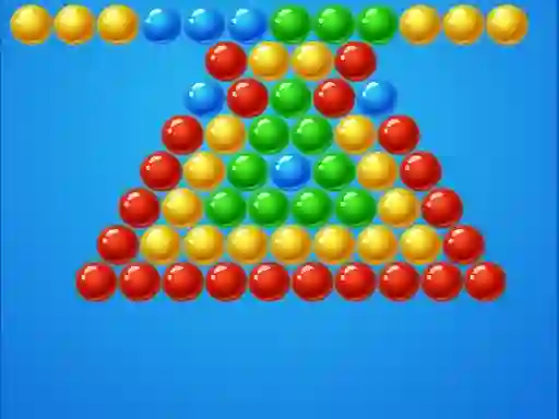 Spēle Bubble Shooter online