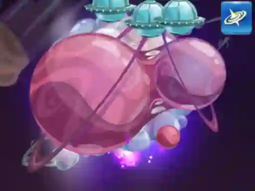 Spēle Planet Attack Clicker online