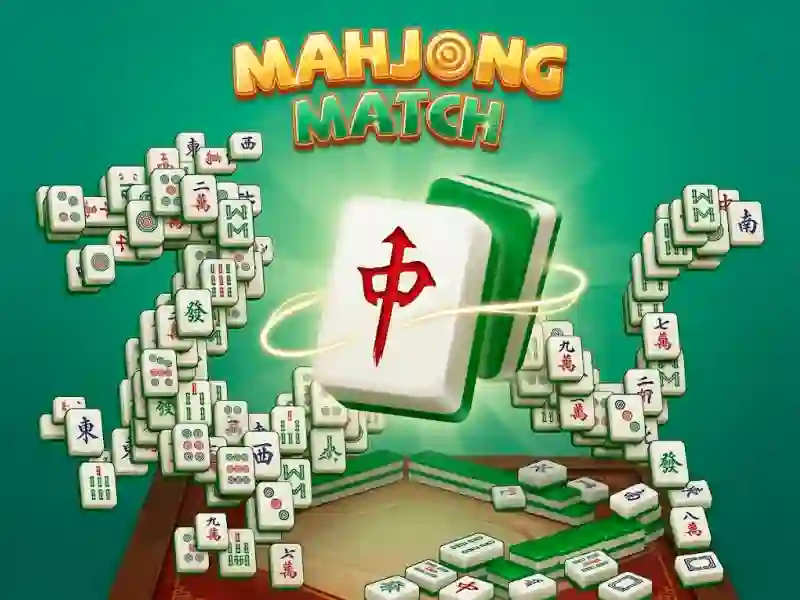 Spēle Mahjong Match online