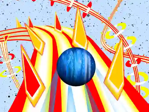 Spēle Crazy Tunnel 3d online