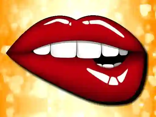 Spēle Kissing Test online