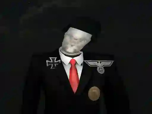 Spēle Slenderman History: Wwii Faceless Horror online