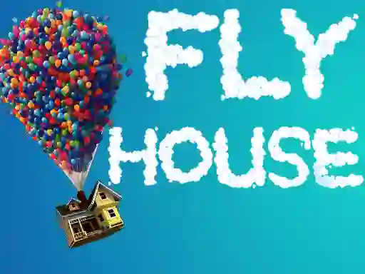 Spēle Fly House online