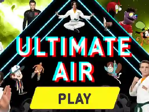 Spēle Disney XD Ultimate Air online