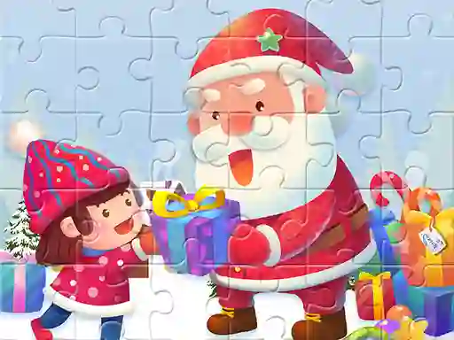 Spēle Christmas 2021 Puzzle online