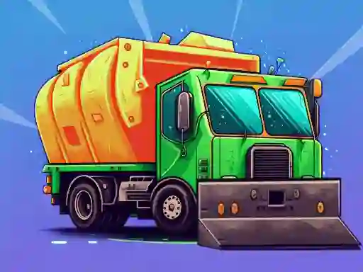 Spēle Eco Recycler online