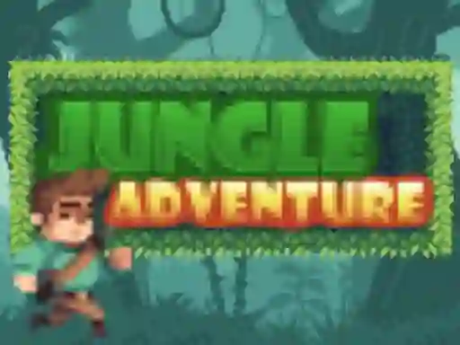 Spēle Jungle Adventure online