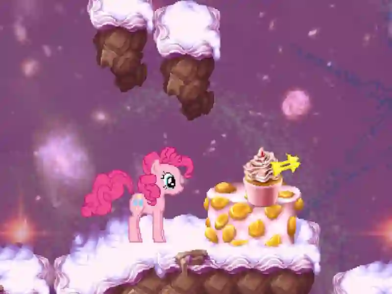 Spēle Cupcake Dreams online