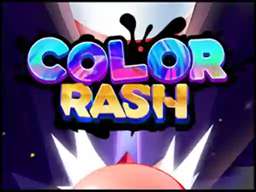 Spēle Color Rash online