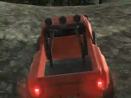 Spēle Pickup Simulator online