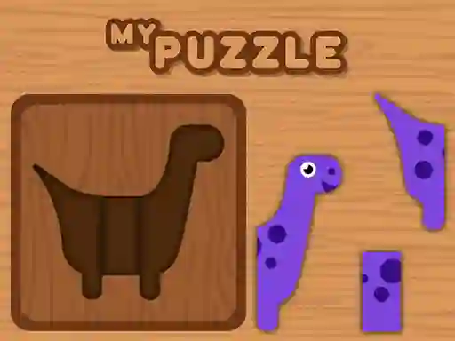 Spēle My Puzzle online