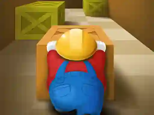 Spēle Push Maze Puzzle online