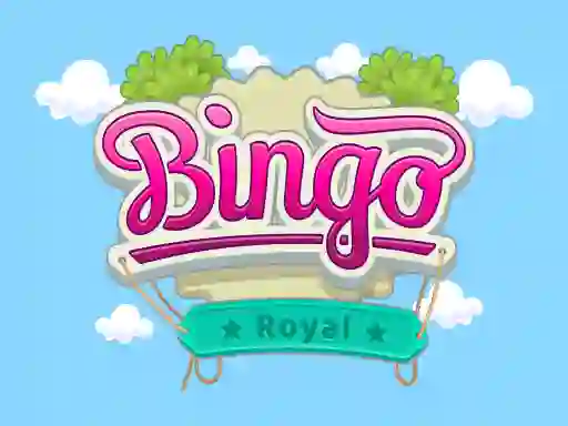 Spēle Bingo Royal online