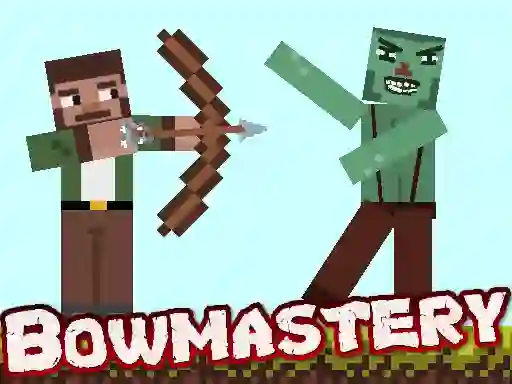 Spēle Bowmastery online
