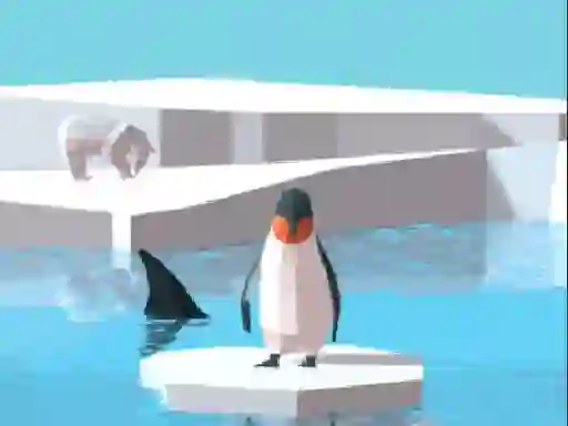 Spēle Penguinbattle. io online