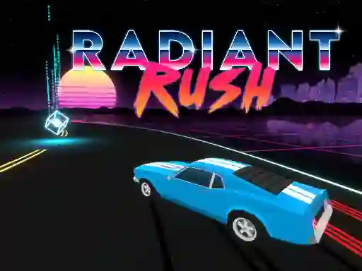Spēle Radiant Rush online