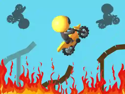 Spēle Moto Trials Rush online