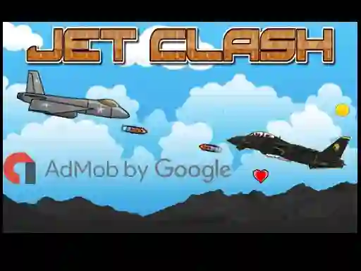 Spēle Jet Clash online