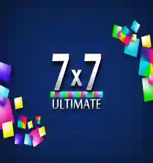 Spēle 7x7 Ultimate online