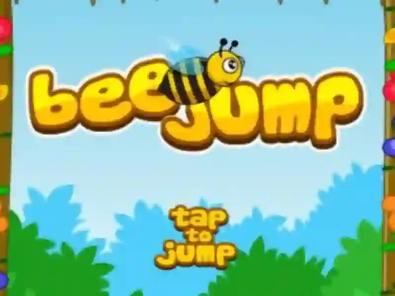 Spēle Bee Jump online