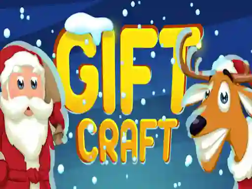 Spēle Gift Craft online