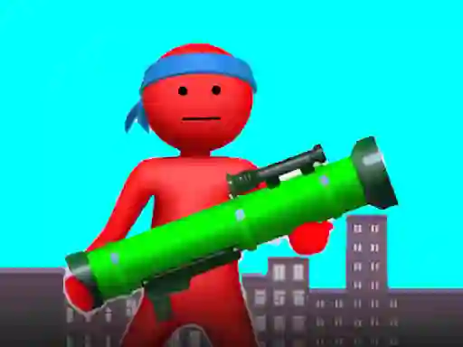 Spēle Bazooka Hyper online