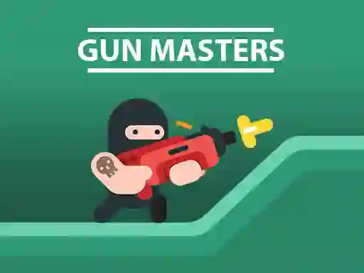 Spēle Gun Masters online