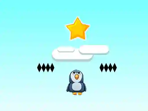 Spēle Fast Penguin online