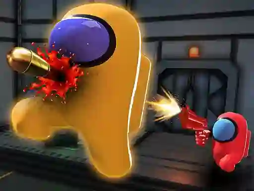 Spēle Imposter Shooter Online online