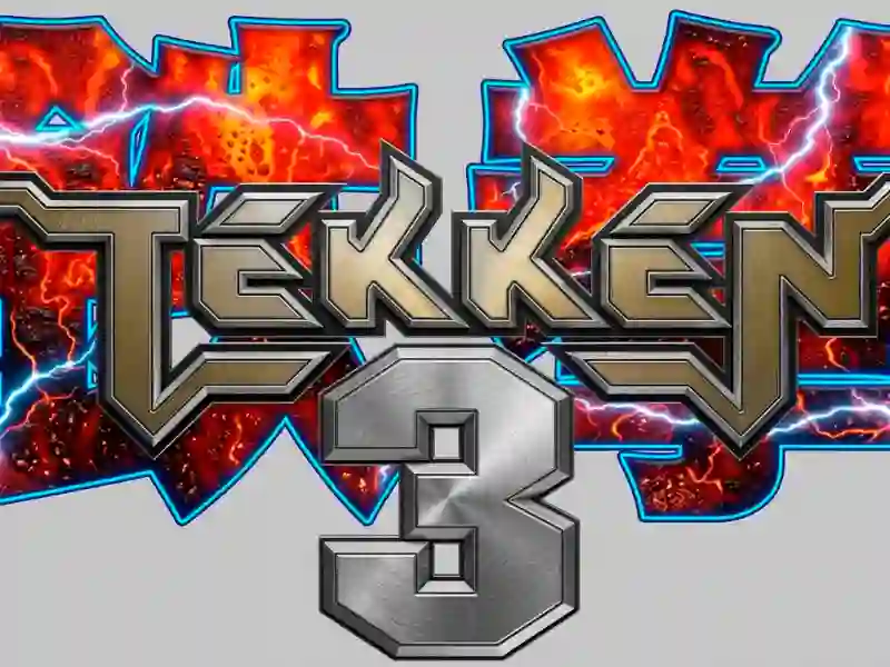 Spēle Tekken 3 online