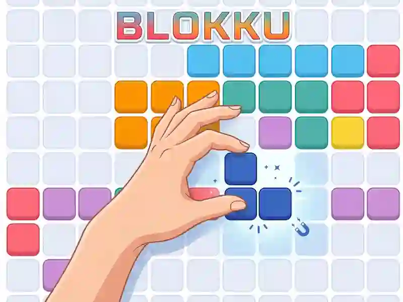 Spēle BLOKKU online