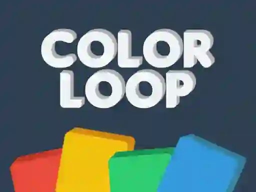 Spēle Color Loop online