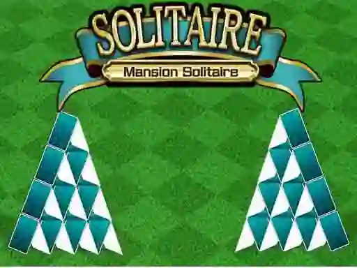 Spēle Mansion Solitaire online