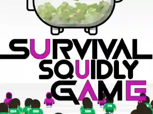 Spēle Survival Squidly Game online