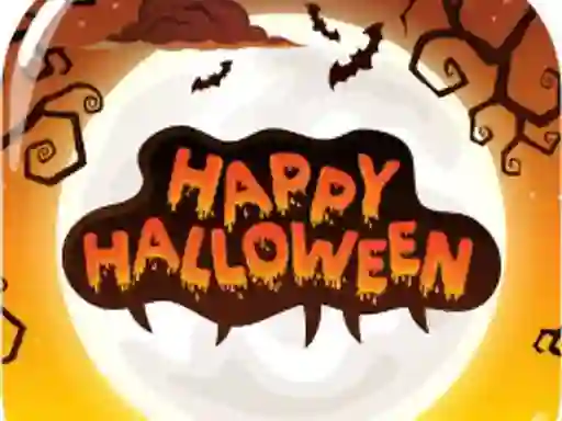 Spēle Happy Halloween online