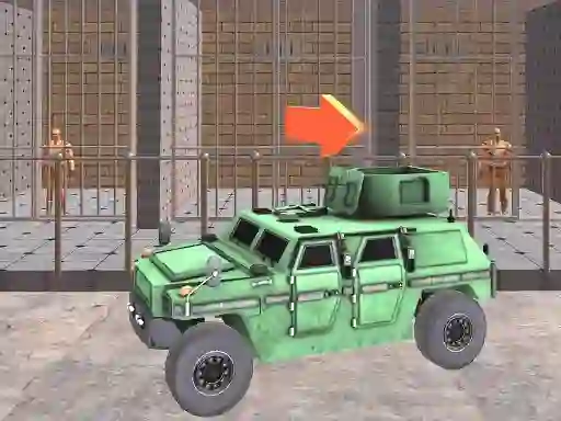 Spēle Prisoner Transport Simulator online