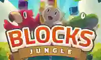 Spēle Blocks Jungle online