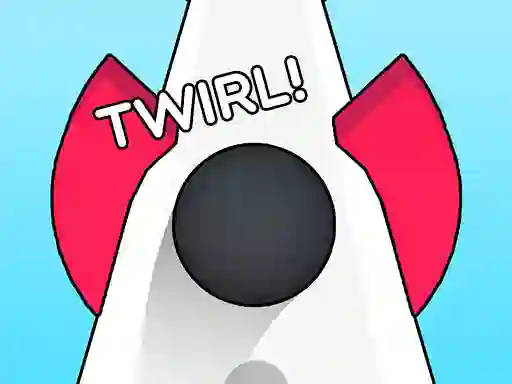 Spēle Twirl online